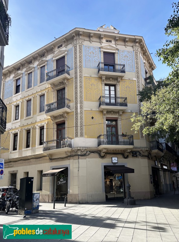 Barcelona - Rogent, 31