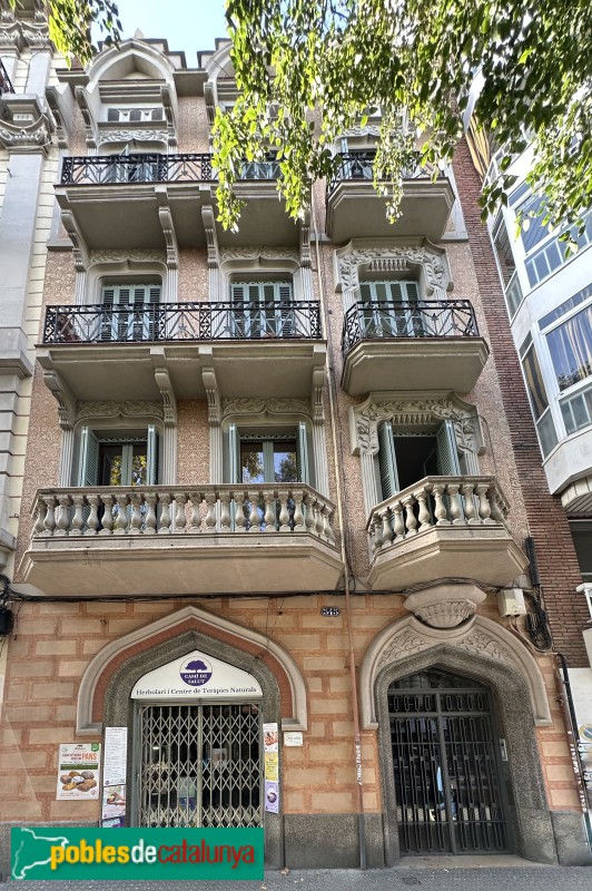 Barcelona - Mallorca, 545