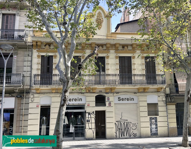 Barcelona - Mallorca, 566