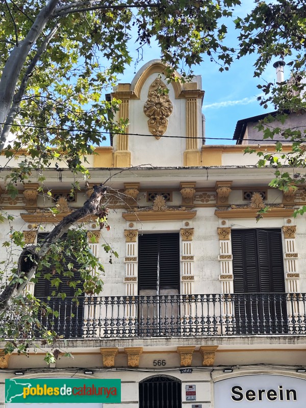 Barcelona - Mallorca, 566