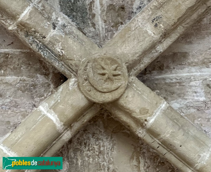 Monestir de Poblet - Claustre