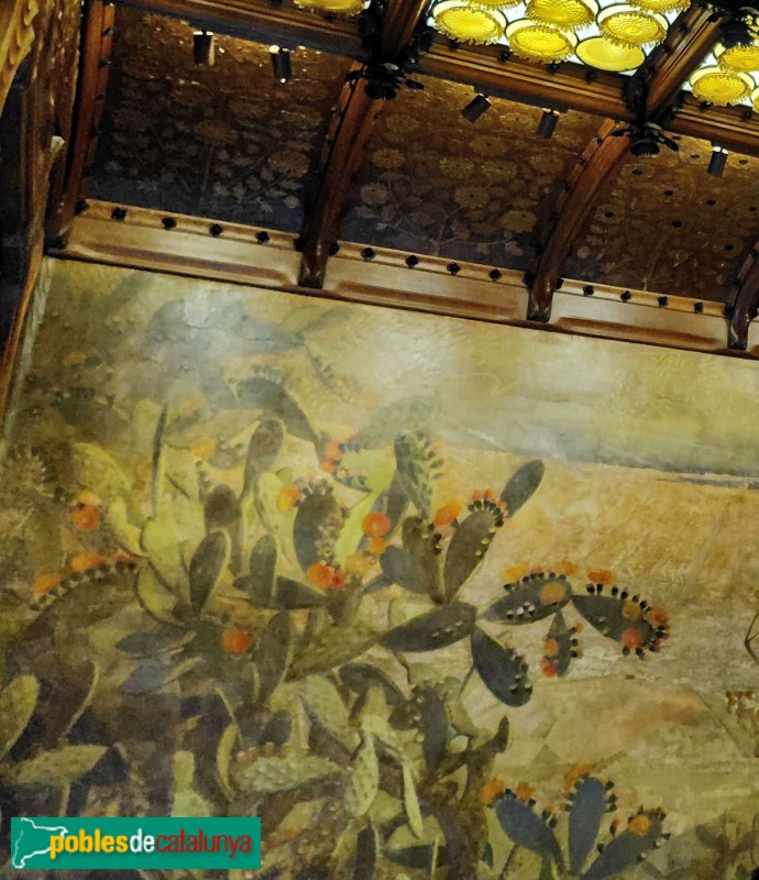 Barcelona - Cercle del Liceu (Foto: Sergi Suárez, 2025) Barcelona - Cercle del Liceu