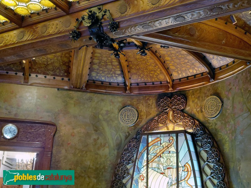 Barcelona - Cercle del Liceu (Foto: Sergi Suárez, 2025) Barcelona - Cercle del Liceu