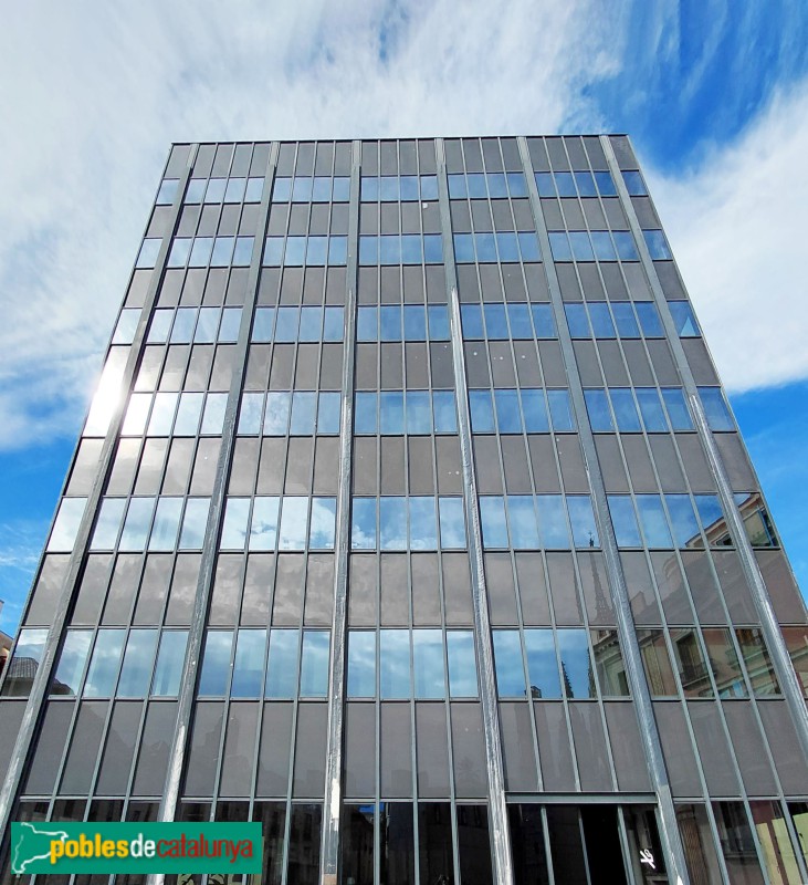 Barcelona -  Col·legi d'Arquitectes