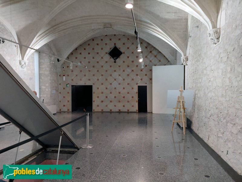 Barcelona - Convent dels Àngels (Foto: Sergi Suárez, 2025) Barcelona - Convent dels Àngels