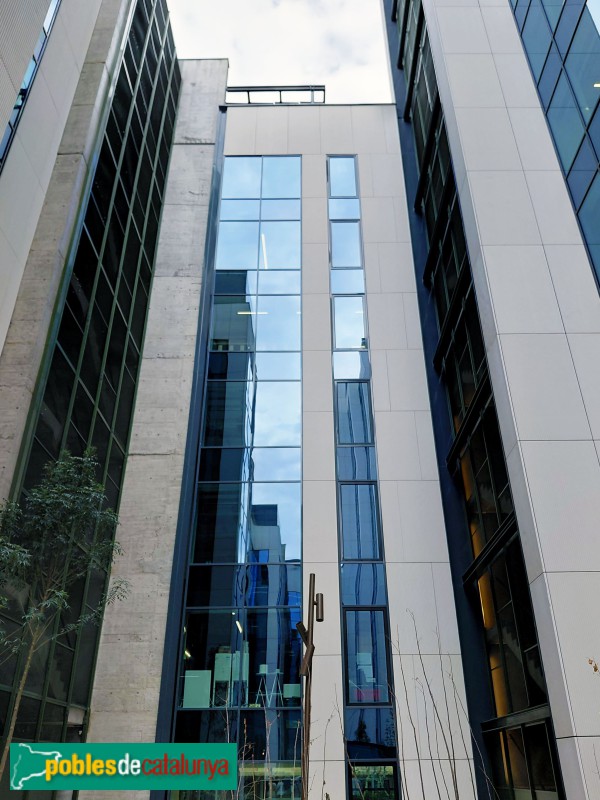 Barcelona - Edifici Estel