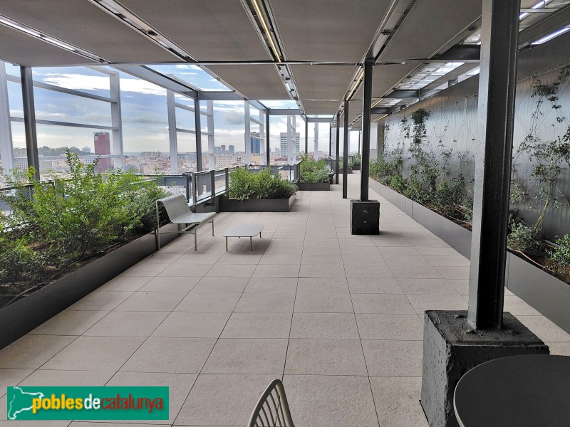 Barcelona - Edifici Estel