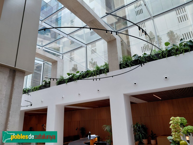 Barcelona - Edifici Estel