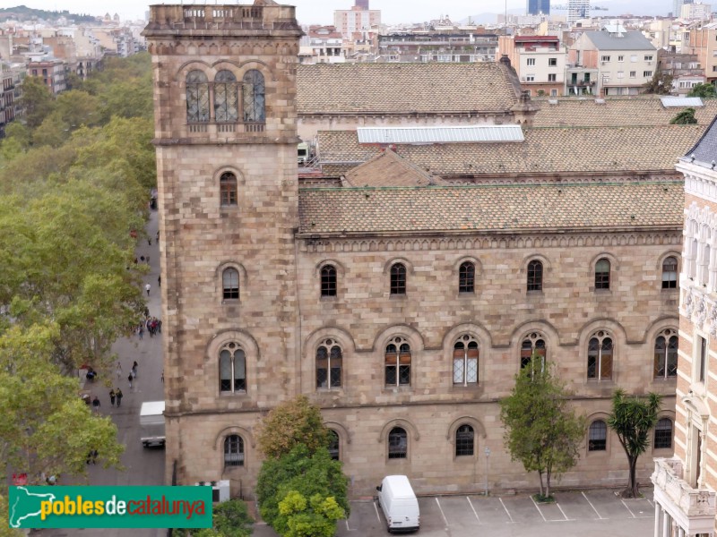 Universitat de Barcelona