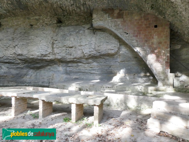 Castellterçol - Rentador de llana del Roquer