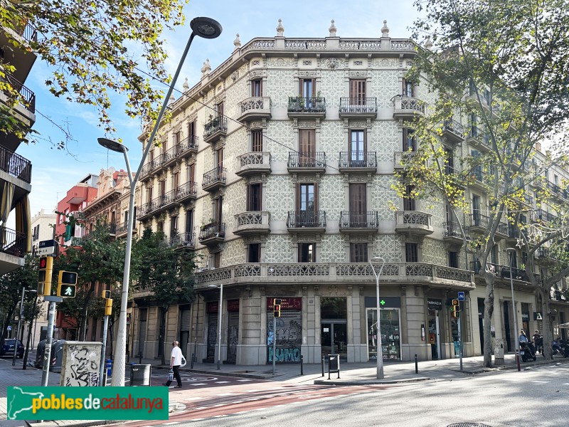 Barcelona - Mallorca, 554