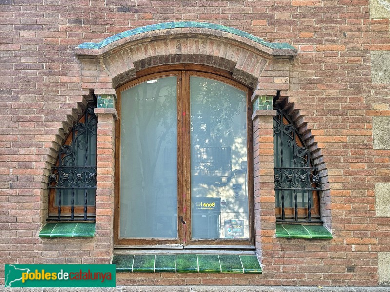 Barcelona - Antiga escola d’Arts i Oficis (Foto: Albert Esteves, 2025) Barcelona - Antiga escola d’Arts i Oficis