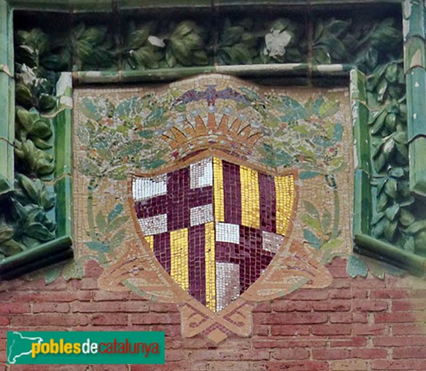 Barcelona - Antiga Escola d’Arts i Oficis (Foto: Graciel·la Vidal, 2014) Barcelona - Antiga Escola d’Arts i Oficis