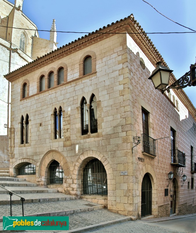 Montblanc - Casal dels Josa