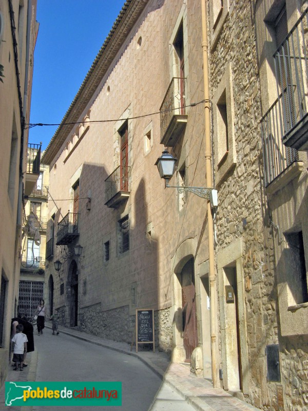 Montblanc - Casal dels Josa