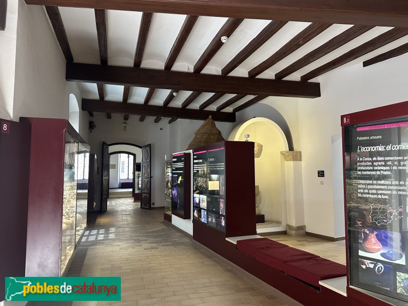 Montblanc - Museu de la Conca de Barberà