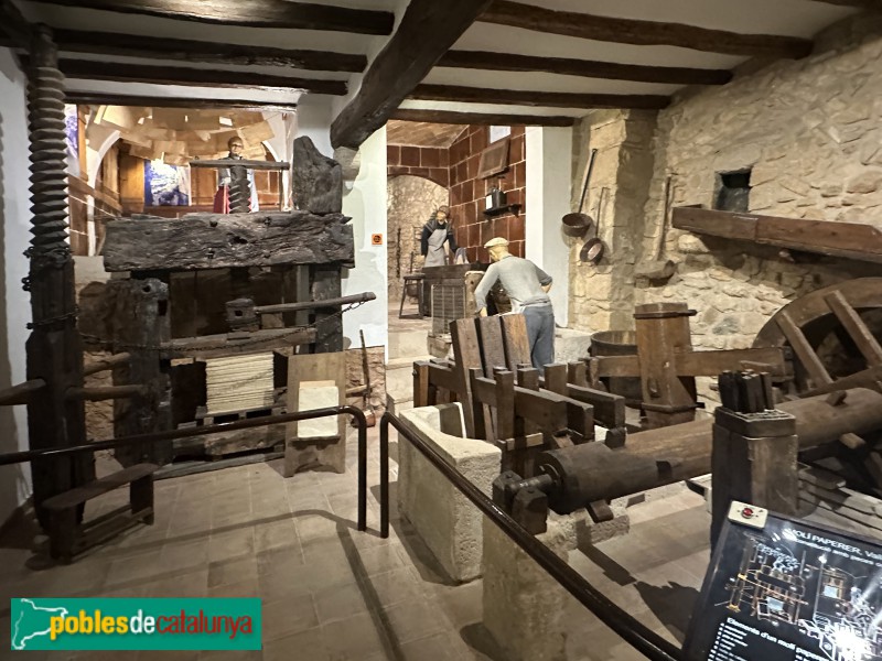 Montblanc - Museu de la Conca de Barberà