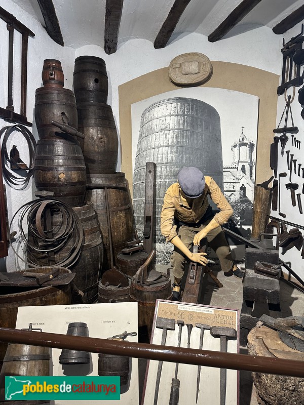 Montblanc - Museu de la Conca de Barberà