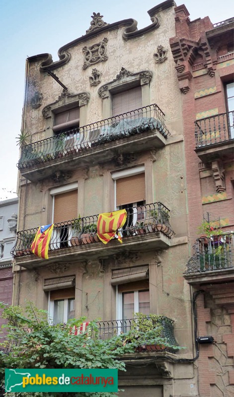 Barcelona - Xifré, 85