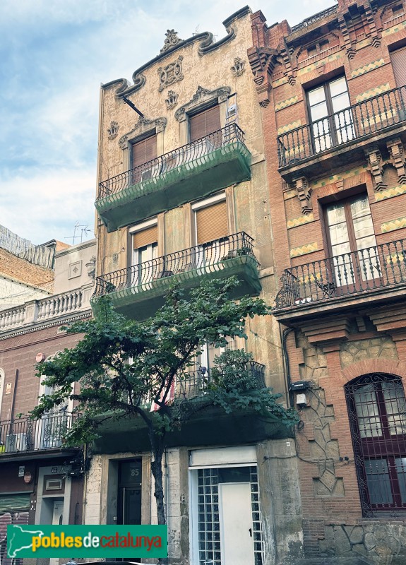 Barcelona - Xifré, 85