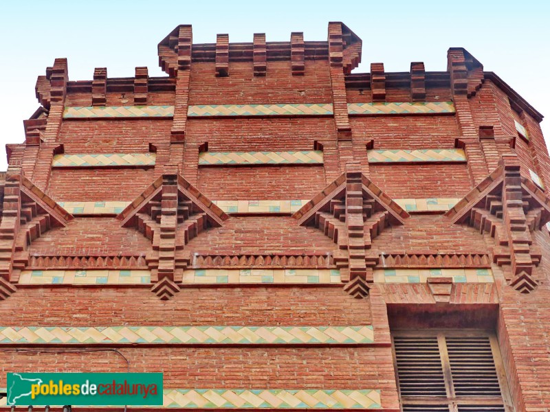 Barcelona - Rosselló, 538 (Foto: Graciel·la Vidal, 2025) Barcelona - Rosselló, 538