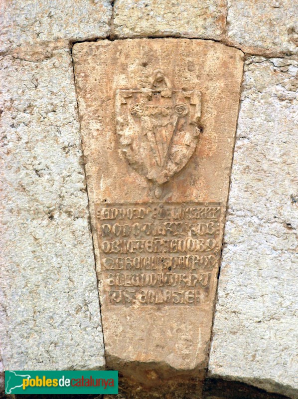 Montblanc - Església de Sant Marçal