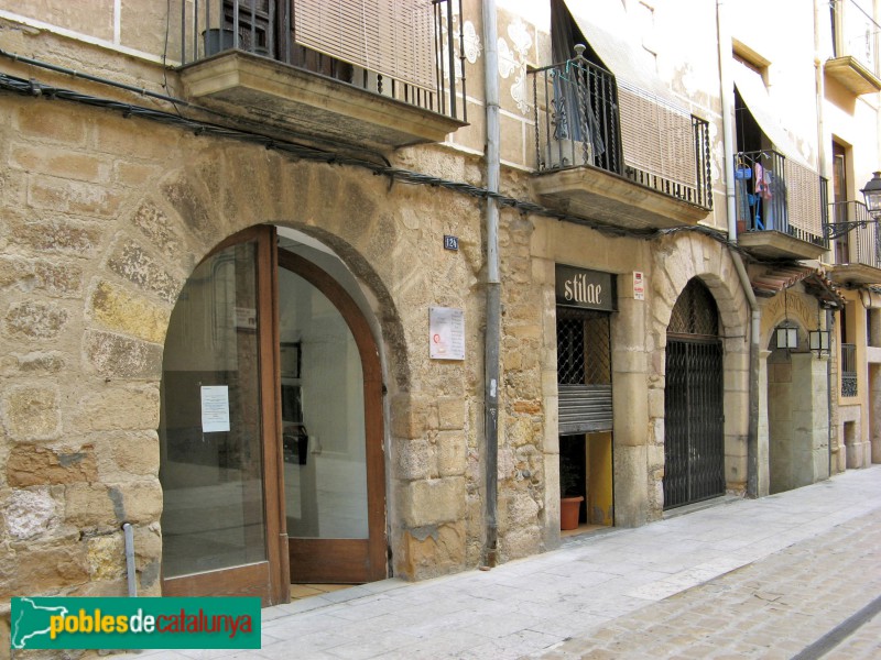 Montblanc - Casa Alba