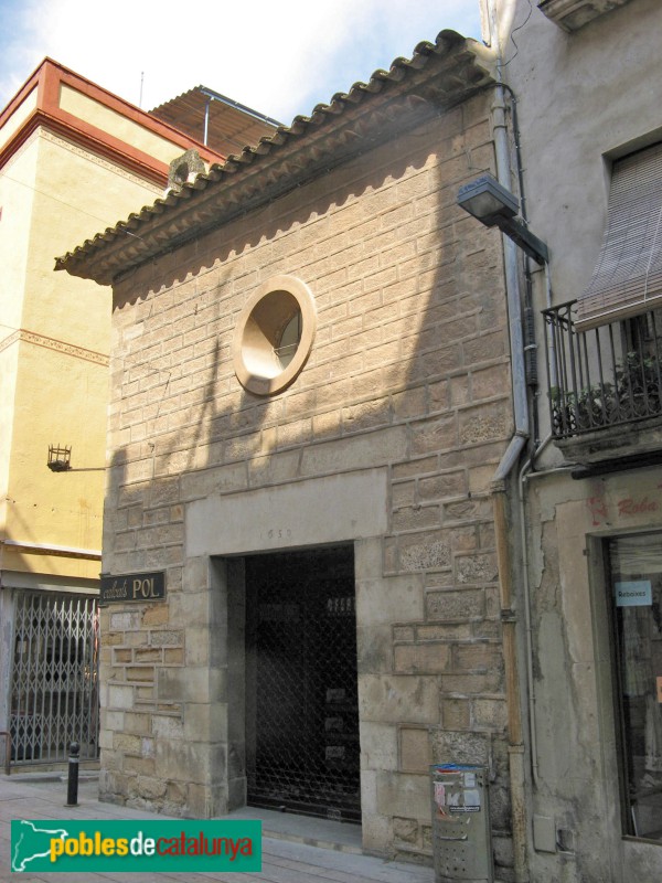 Montblanc - Capella de Sant Josep