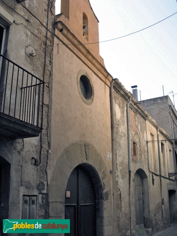 Montblanc - Capella de Santa Tecla