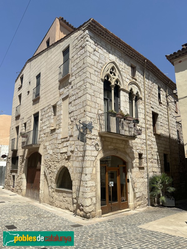 Montblanc - Carrer Major, 128-130