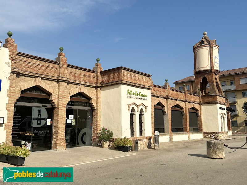 Montblanc - Celler Cooperatiu