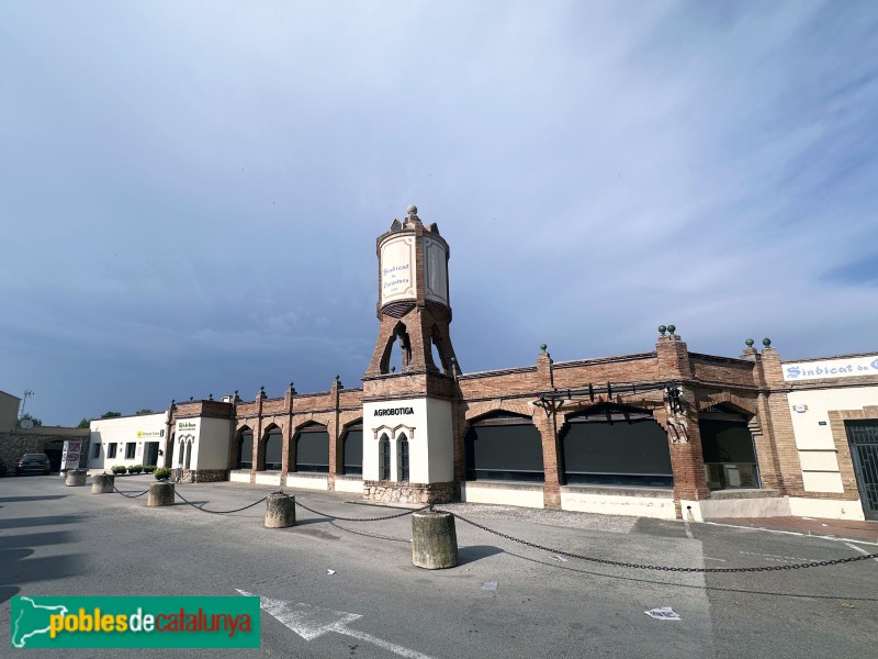 Montblanc - Celler Cooperatiu