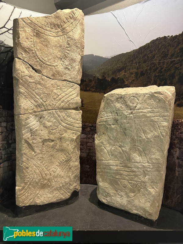 Montblanc - Centre d'Interpretació de l'Art Rupestre (Foto: Albert Esteves, 2025) Montblanc - Centre d'Interpretació de l'Art Rupestre