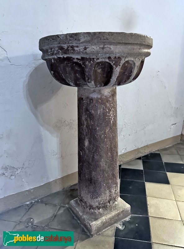 Montblanc - Santuari de la M.D. de la Serra (Foto: Albert Esteves, 2025) Montblanc - Santuari de la M.D. de la Serra