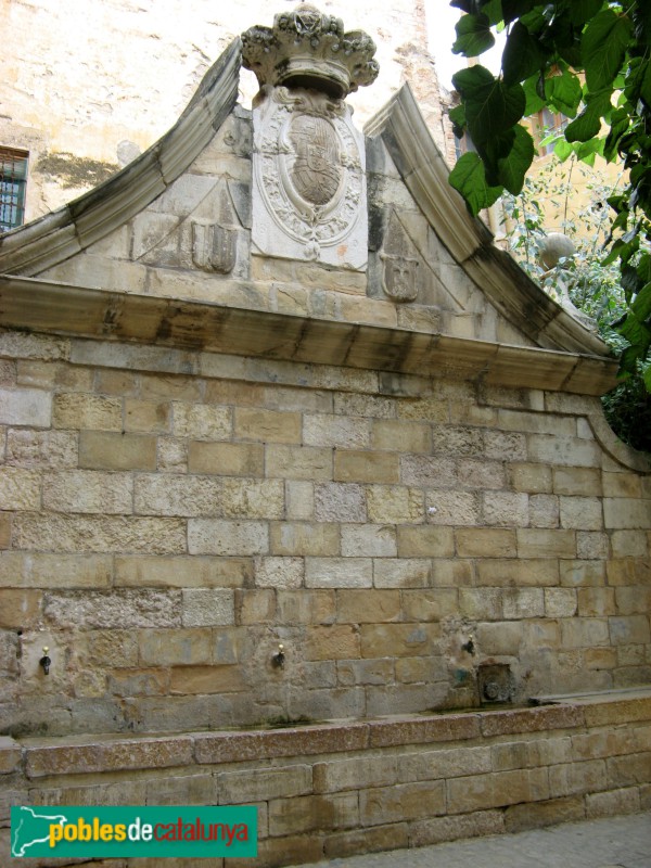 Montblanc - Font Major