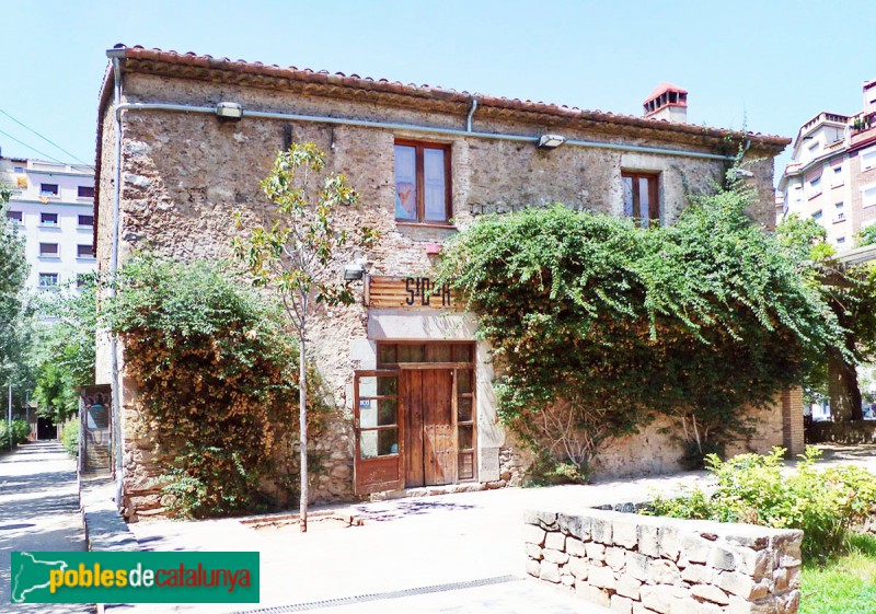 Barcelona - Can Miralletes