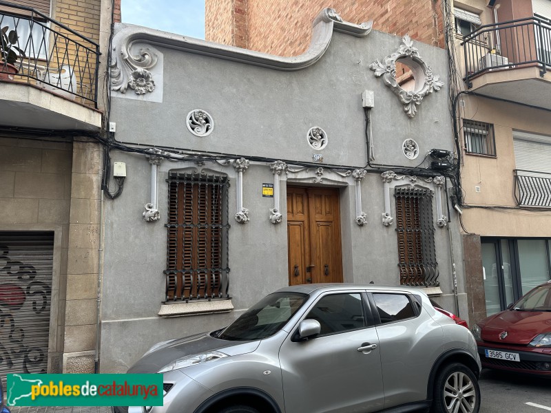 Barcelona - Coll i Vehí, 96