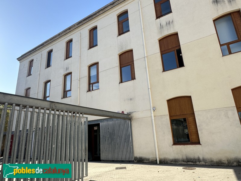 Girona - Fàbrica Marfà