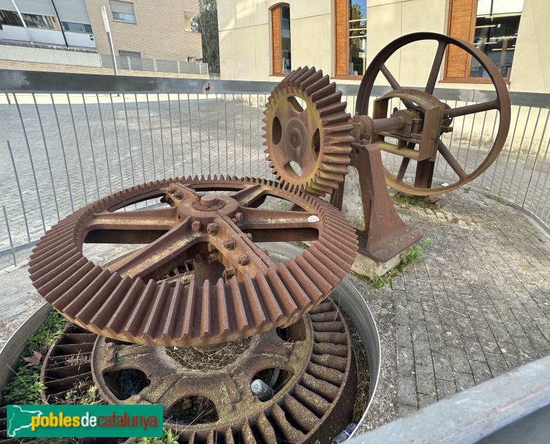 Girona - Fàbrica Marfà