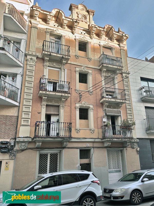 Barcelona - Coll i Vehí, 56