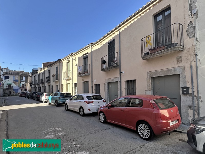 Girona - Carrer de Baix
