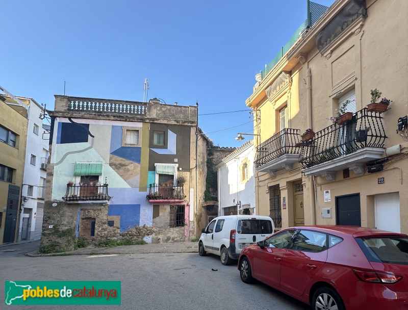 Girona - Carrer de Baix
