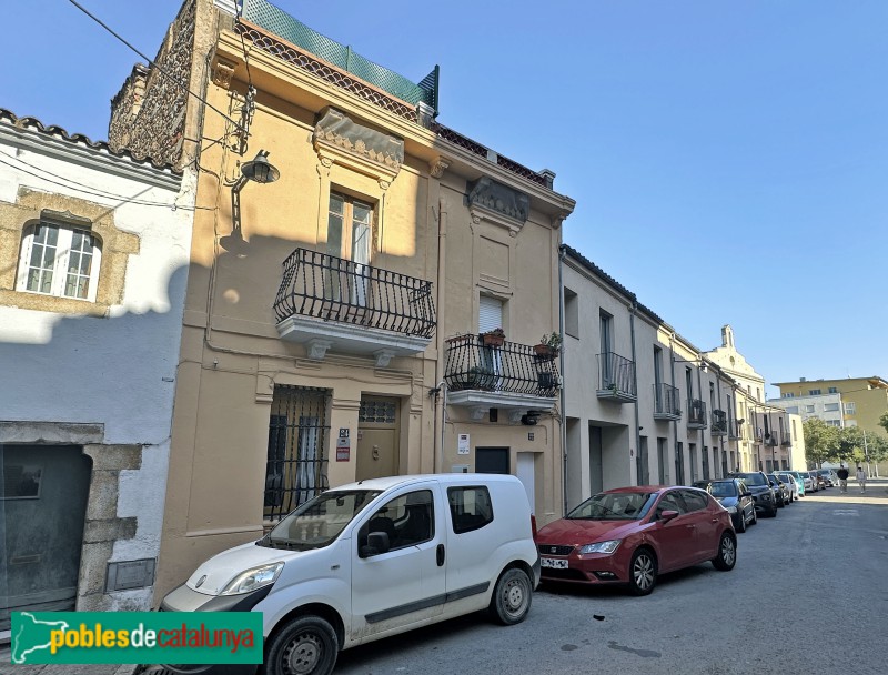 Girona - Carrer de Baix