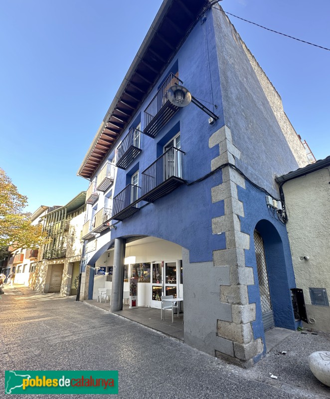 Girona - Carrer de Baix