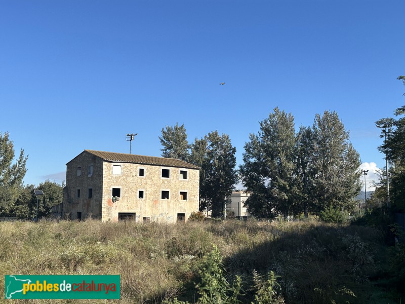 Girona - Cal Gras (Torre Millàs)