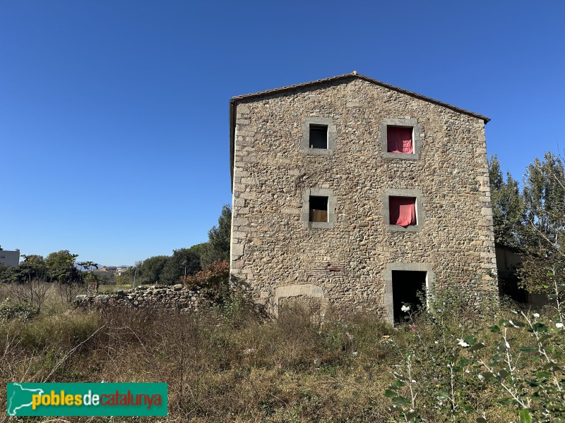 Girona - Cal Gras (Torre Millàs)