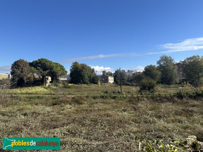 Girona - Cal Gras (Torre Millàs)