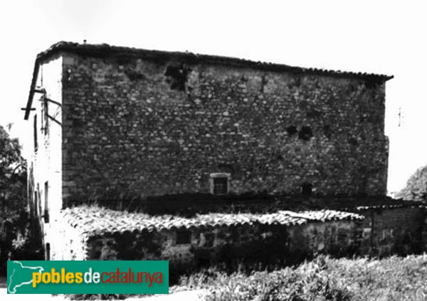 Girona - Cal Gras (Torre Millàs)