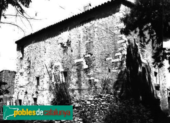 Girona - Cal Gras (Torre Millàs)