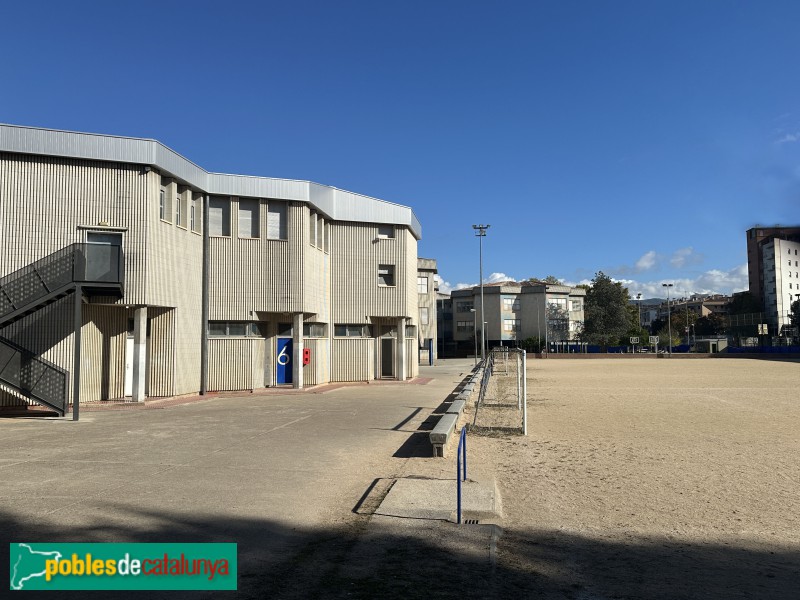 Girona - Col·legi del Maristes